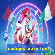 codigos crazy fox